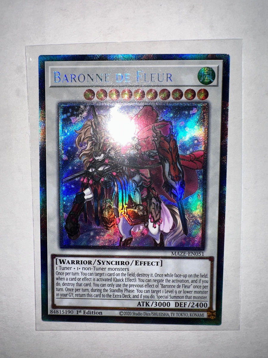 Number 39: Utopia (CR) - King's Court - YuGiOh