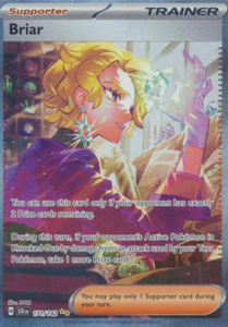 Briar - 171/142 - Special Illustration Rare