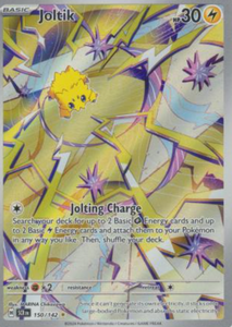 Joltik - 150/142 - Illustration Rare