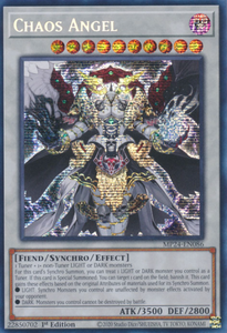 Chaos Angel - MP24-EN086 - Prismatic Secret Rare 1st Edition