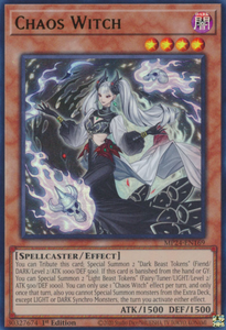 Chaos Witch - MP24-EN169 - Ultra Rare 1st Edition