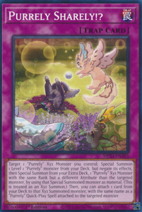 Purrely Sharely!? - MP24-EN383 - Common 1st Edition