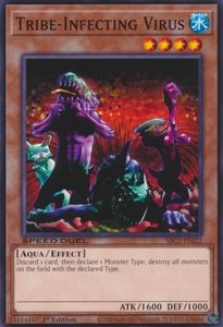 Tribe-Infecting Virus - SBC2-ENI22 - Common 1st Edition