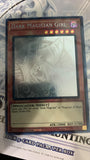 Dark Magician Girl - GFP2-EN177 - Ghost Rare 1st Edition