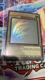 Blue-Eyes White Dragon - GFP2-EN175 - Ghost Rare 1st Edition - SOLD