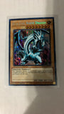 Blue-Eyes White Dragon - MAMA-EN104 - Secret Pharaoh's Rare 1st Edition