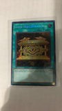 Gold Sarcophagus  - MAMA-EN110 - Secret Pharaoh's Rare 1st Edition