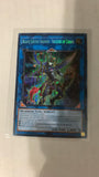 Black Luster Soldier - Soldier of Chaos - MAMA-EN073 - Secret Pharaoh's Rare 1st Edition