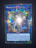 Accesscode Talker - BLCR-EN093 - Starlight Rare 1st Edition