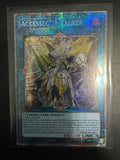 Accesscode Talker - BLCR-EN093 - Starlight Rare 1st Edition