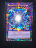 Mirrorjade the Iceblade Dragon - PHHY-EN100 - Starlight Rare 1st Edition