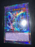 Mirrorjade the Iceblade Dragon - PHHY-EN100 - Starlight Rare 1st Edition