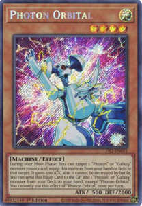 Photon Orbital - LDS2-EN051 - Secret Rare 1st Edition