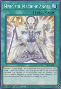 Merciful Machine Angel - LDS2-EN092 - Common 1st Edition