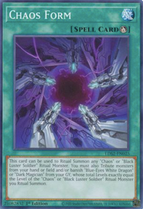 Chaos Form - LDS2-EN025 - Common 1st Edition