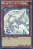 Dark Magician Girl - GFP2-EN177 - Ghost Rare 1st Edition