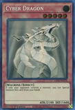 Cyber Dragon - GFP2-EN178 - Ghost Rare 1st Edition