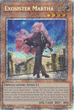 Exosister Martha - POTE-EN025 - Starlight Rare 1st Edition