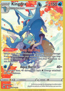 Kingdra - TG03/TG30 - Holo Rare