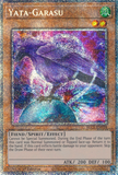 Yata-Garasu - BLCR-EN098 - Starlight Rare 1st Edition