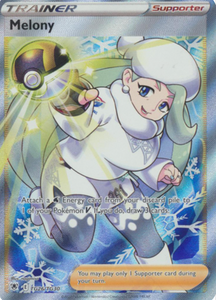 Melony - TG26/TG30 - Full Art Ultra Rare