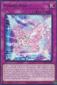 Purrelyeap!? - AMDE-EN024 - Rare 1st Edition