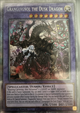 Granguignol the Dusk Dragon - PHHY-EN033 - Starlight Rare 1st Edition